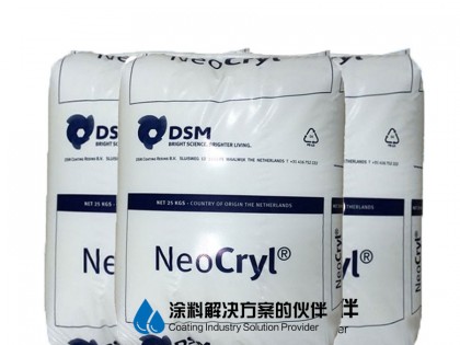 帝斯曼固体丙烯酸树脂NeoCryl B-728